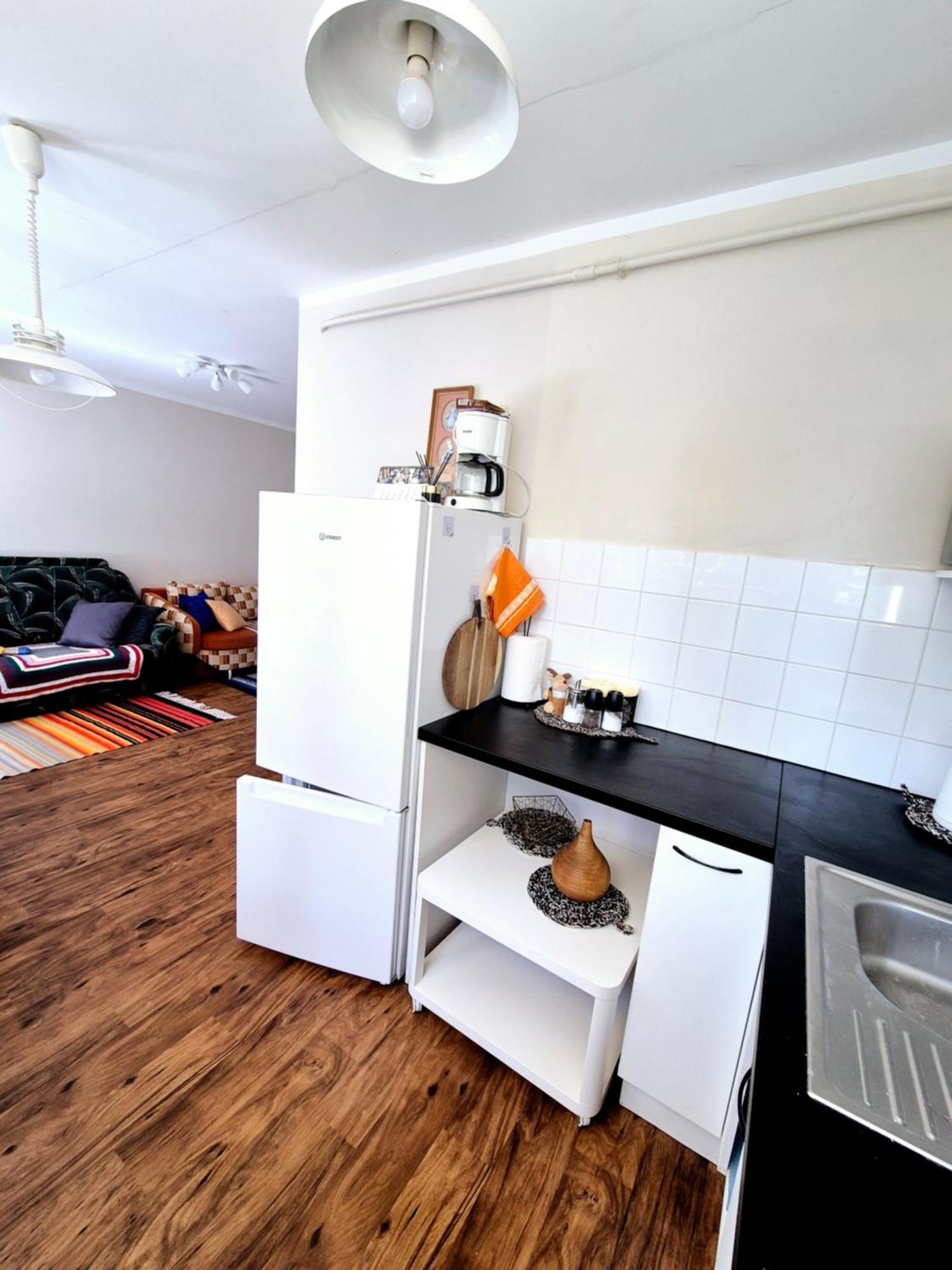 Ferienwohnung Banga Jūrkalne Exterior foto