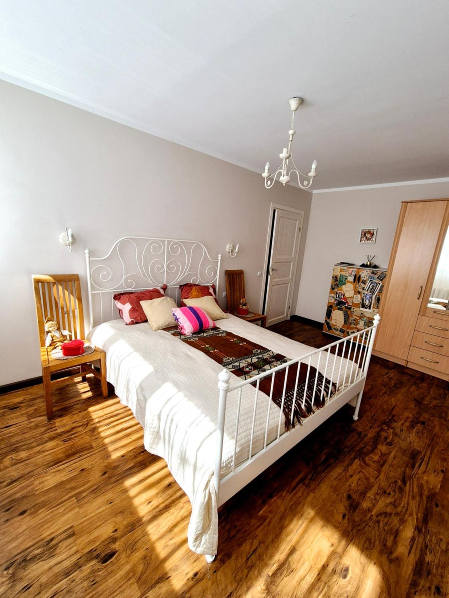 Ferienwohnung Banga Jūrkalne Exterior foto