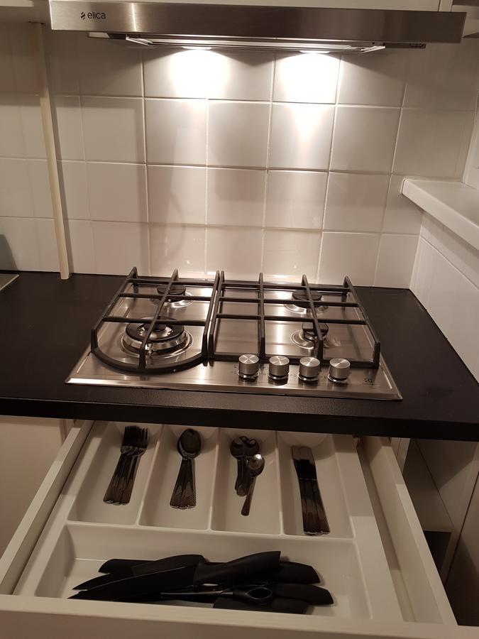 Ferienwohnung Banga Jūrkalne Exterior foto