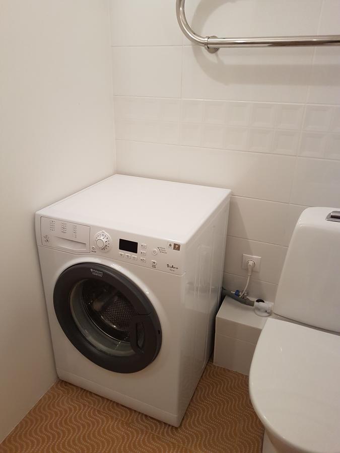 Ferienwohnung Banga Jūrkalne Exterior foto
