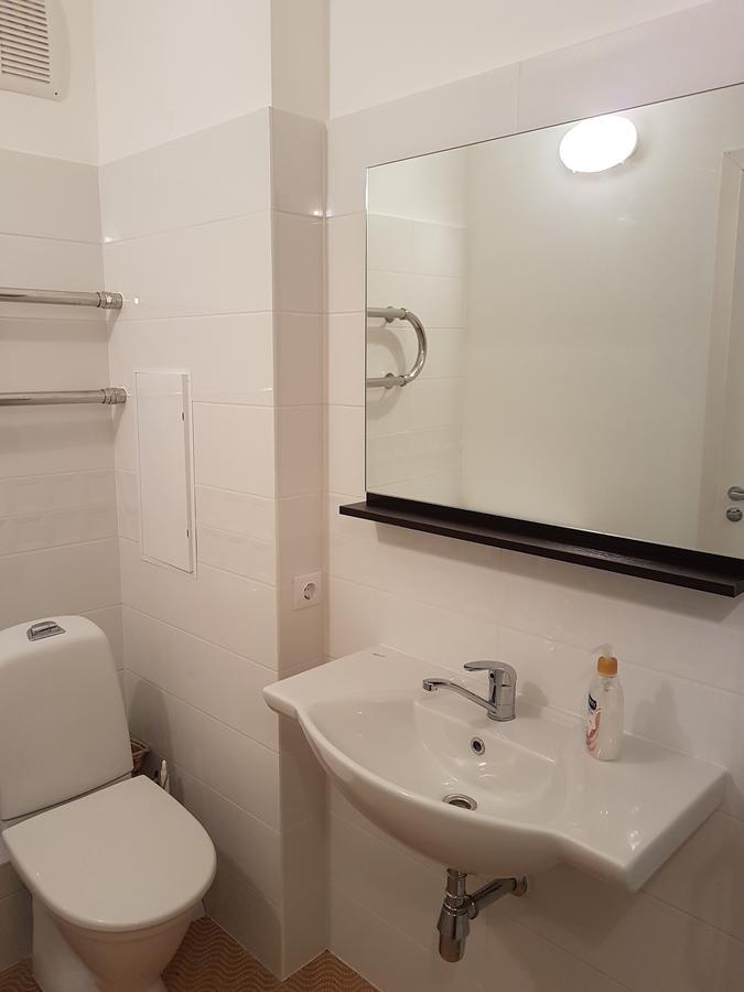 Ferienwohnung Banga Jūrkalne Exterior foto