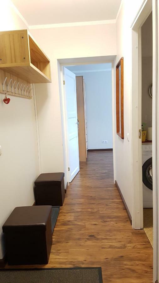 Ferienwohnung Banga Jūrkalne Exterior foto
