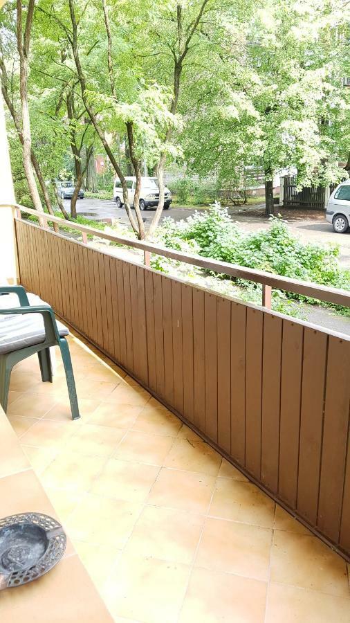 Ferienwohnung Banga Jūrkalne Exterior foto